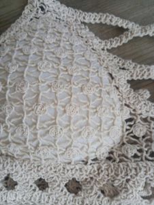 Crochet Halter Top