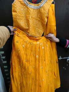 Lengha Chuni Set