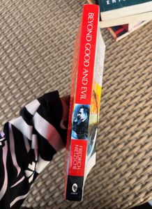 Beyond Good and Evil by Nietzsche