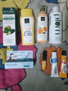 Skincare Combo Kit