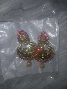 Elegant Drop Earrings