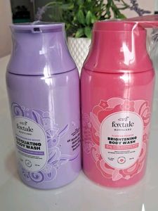 Foxtale Body Wash Combo Of 2