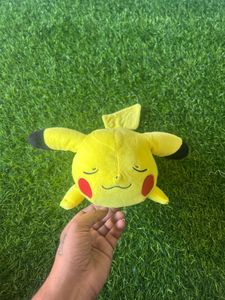Pokemon Pikachu Sleeping Plush