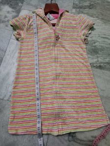 Like New Semi Winter Top