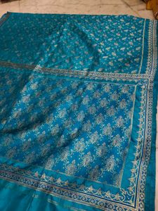 Banarasi Saree Need Coins