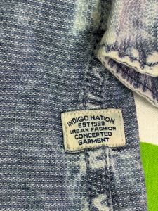 Rs.99 Indigo Nation Denim Shirt