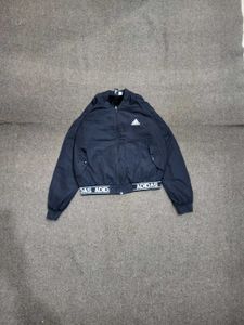 Adidas Black Bomber Jacket