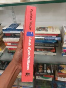Non-fiction Bestseller Careless People