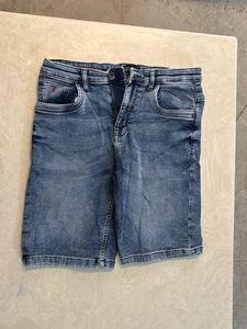 Boys Denim Shorts