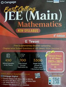Jee (Main) Mathematics