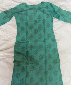 Beautiful Kurti And Skirt Set🥹❤️