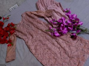 Elegant Embellished Salwar Kameez Suit