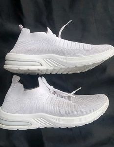 used white Sneakers