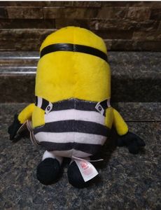 Minion Plush Toy