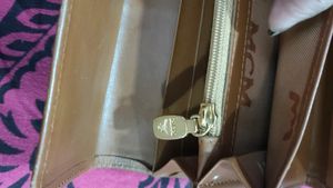 MCM coded original wallet from UK