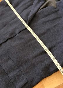 Relaxed fit casual wear Blazer