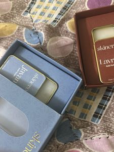Skinero Solid Perfume Set