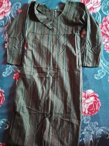 Striped Vintage Dress