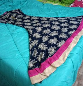 Beautiful One Piece Anarkali Long Gown