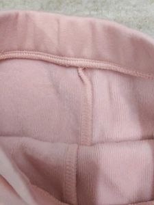 Girls Skirted Leggings - Pink