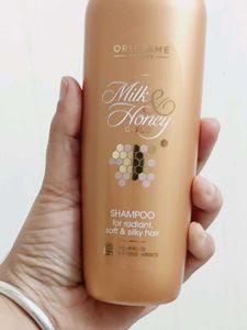 Oriflame Milk &amp; Honey Gold Shampoo