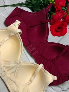 2pis PushUp Bra Paded