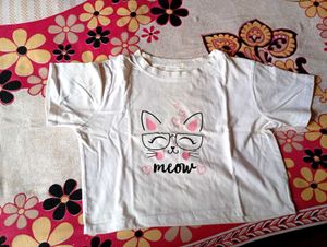 T-Shirt Bundle to cute 🥰🌸💕