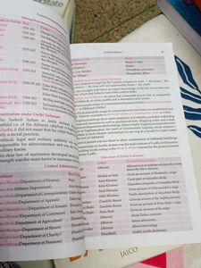 Lucent&#39;s General Knowledge
