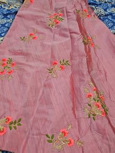 Silk  Skirt
