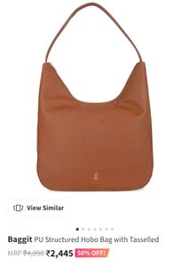 Brand New Baggit Hand Bag