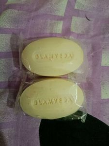 Pack Of 2 Glamveda Kojic Acid Soap