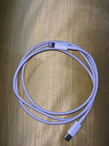 USB-C Lightening Charging Cable Apple