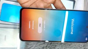 Samsung S24 Fe Brand New Cvr