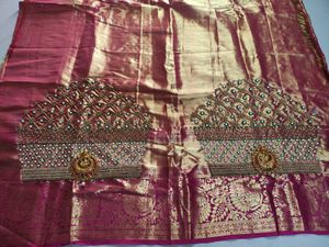 Kanjeevaram Saree For Sale