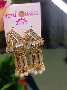 Golden Earrings