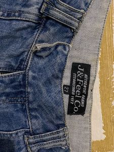 J&amp;Feel Denim Shorts