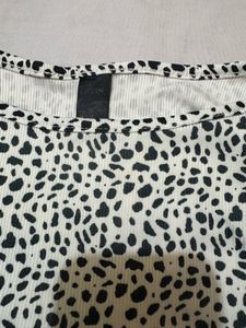 Spotted Tie Tank