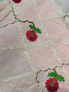 Embroidered Dupatta