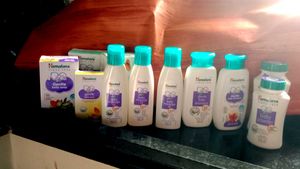 Himalaya Baby Care Products