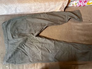 Olive Cargos