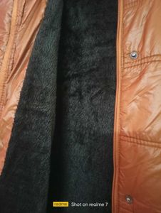 Brown Bomber Jacket