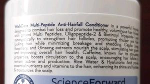 WishCare Multi-Peptide Anti Hairfall Conditioner