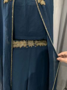 Beautiful 3 Piece Aper Dress