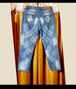 Combo Of Top N Jeans
