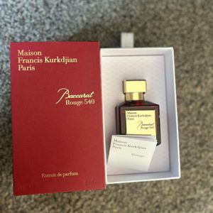 Maison Francis Baccarat Rouge 540