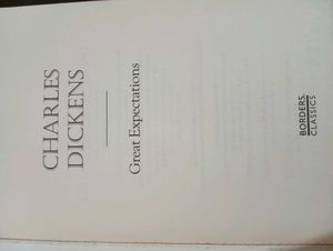 Great Expectations by Dickens