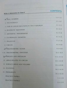 RD Sharma Class X MATHEMATICS