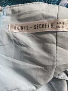Saints + Secrets Mini Homecoming Dresses