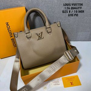 LV LOCK & GO HANDBAG WITH BOX @SALE