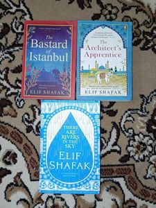 Elif Shafak Book Bundle